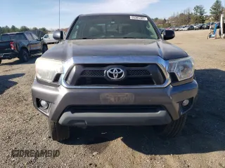 2015 Toyota Tacoma with VIN 5TFLU4EN2FX116443, listed as a Copart auction lot 50385385 with 149,420 mi miles and Salvage Title. Bid and sale history available at carsss.com. Image 5.