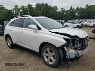 2011 Lexus RX 350 with VIN 2T2BK1BA4BC104705, listed as a Copart auction lot 63385205 with 155,784 mi miles and Clean title. Bid and sale history available at DreamBid. Image 4.