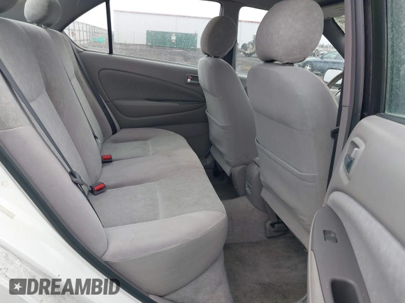 2002 Toyota Prius with VIN JT2BK18U220055948, listed as a IAAI auction lot 41896050 with 249,385 mi miles. Bid and sale history available at carsss.com. Image 8.