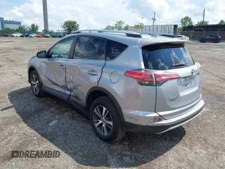 2016 Toyota RAV4 XLE with VIN 2T3RFREV1GW425957, listed as a IAAI auction lot 42648437 with 58,654 mi miles and . Bid and sale history available at DreamBid. Image 3.