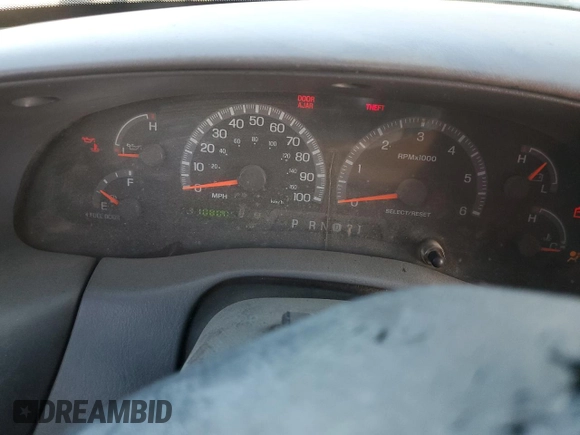 1999 Ford F-150 с VIN 2FTZX1729XCA25031, выставлен на аукционе Copart как лот 46941615 с пробегом 310 800 миль миль и Списание • Salvage title. История ставок и продаж доступна на DreamBid. Изображение 9.