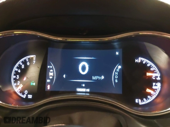 2014 Jeep Grand Cherokee Limited с VIN 1C4RJFBG4EC288824, выставлен на аукционе IAAI как лот 42725545 с пробегом 196 252 миль миль и . История ставок и продаж доступна на DreamBid. Изображение 7.