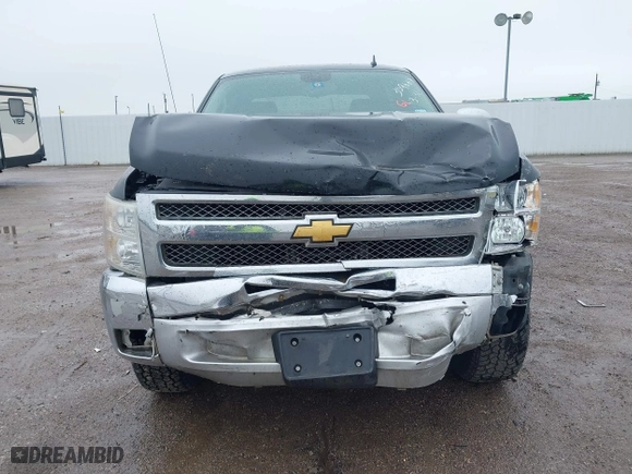 2012 Chevrolet Silverado 1500 LT with VIN 3GCPCSE04CG292309, listed as a IAAI auction lot 41961786 with 283,791 mi miles. Bid and sale history available at carsss.com. Image 6.