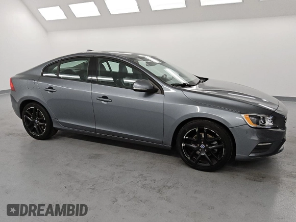2017 Volvo S60 Dynamic с VIN YV126MFL7H2424463, выставлен на аукционе Copart как лот 54605305 с пробегом 106 223 миль миль и Чистый • Clean title. История ставок и продаж доступна на DreamBid. Изображение 4.