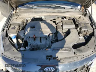 2018 Kia Optima S with VIN 5XXGT4L36JG272023, listed as a Copart auction lot 48182685 with 58,058 mi miles and Salvage Title. Bid and sale history available at carsss.com. Image 11.