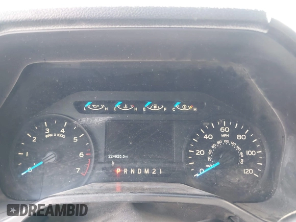 2016 Ford F-150 XL с VIN 1FTEX1CP2GFD59020, выставлен на аукционе IAAI как лот 41985754 с пробегом 224 925 миль миль и . История ставок и продаж доступна на DreamBid. Изображение 7.
