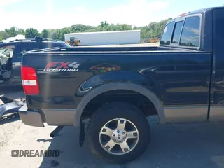 2005 Ford F-150 XLT with VIN 1FTPX14585FA82196, listed as a IAAI auction lot 42771610 with Not provided miles and . Bid and sale history available at DreamBid. Image 13.