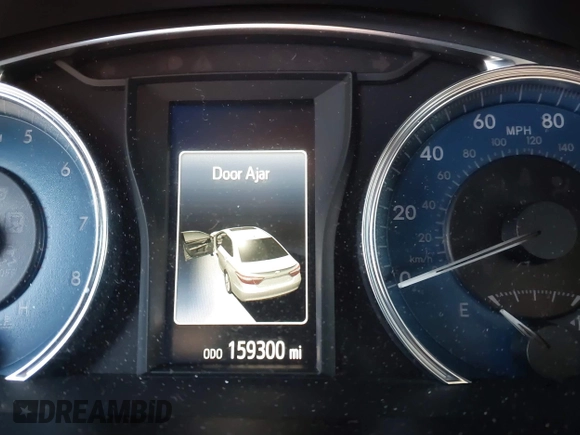 2016 Toyota Camry XLE with VIN 4T1BF1FK1GU509261, listed as a IAAI auction lot 41296127 with 159,300 mi miles and . Bid and sale history available at DreamBid. Image 14.