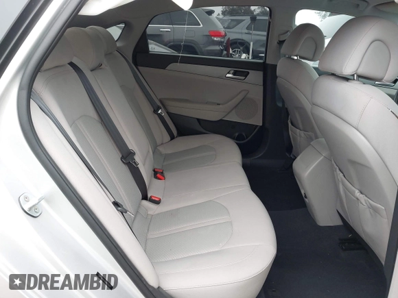 2016 Hyundai Sonata SE with VIN 5NPE24AF4GH376207, listed as a IAAI auction lot 42140797 with 133,138 mi miles and . Bid and sale history available at DreamBid. Image 8.
