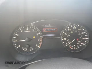 2016 Nissan Pathfinder SV with VIN 5N1AR2MM4GC64869, listed as a Copart auction lot 55058315 with 91,118 mi miles and Clean Title. Bid and sale history available at carsss.com. Image 8.