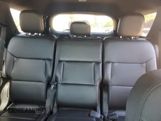2022 Ford Police Interceptor Utility z VIN 1FM5K8AB7NGA41606, wystawiony jako Copart lot #53535885 z przebiegiem 73 281 mil mil oraz Szkody całkowita. Historia ofert i sprzedaży dostępna na DreamBid. Obrazek 10.