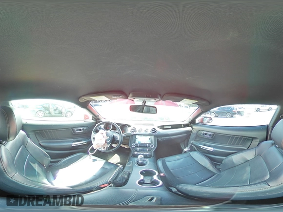 2016 Ford Mustang GT z VIN 1FA6P8CF2G5244952, wystawiony jako Copart lot #58944865 z przebiegiem 206 471 mil mil oraz Szkoda całkowita • Salvage title. Historia ofert i sprzedaży dostępna na DreamBid. Obrazek 14.