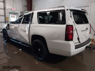 2017 Chevrolet Suburban LT with VIN 1GNSKHKCXHR328405, listed as a IAAI auction lot 41353035 with NaN miles. Bid and sale history available at carsss.com. Image 3.