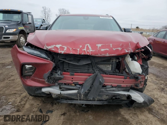 2023 Chevrolet Blazer LT с VIN 3GNKBJRS7PS177636, выставлен на аукционе Copart как лот 45040595 с пробегом 89 226 миль миль и Списание • Salvage title. История ставок и продаж доступна на DreamBid. Изображение 5.