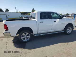 2017 Ram 1500 Big Horn z VIN 1C6RR7LM8HS878013, wystawiony jako Copart lot #61957885 z przebiegiem 96 425 mil mil oraz Czysty tytuł • Clean title. Historia ofert i sprzedaży dostępna na DreamBid. Obrazek 3.