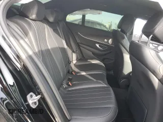 2022 Mercedes-Benz E-Class E 350 with VIN W1KZF8DB5NB090117, listed as a Copart auction lot 44646145 with 15,919 mi miles and Salvage Title. Bid and sale history available at carsss.com. Image 11.