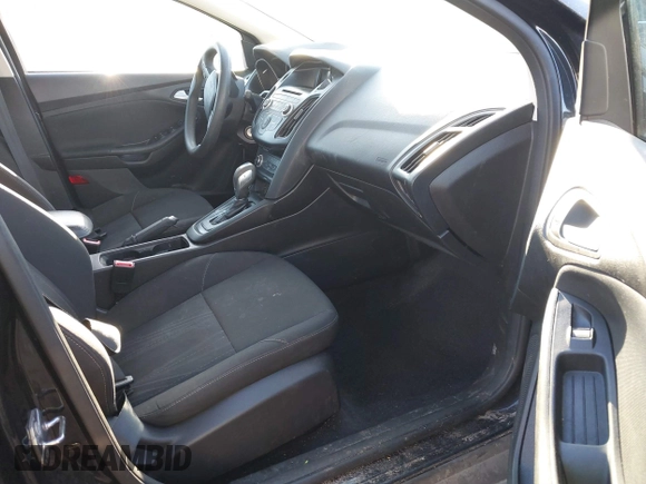 2015 Ford Focus SE with VIN 1FADP3F29FL210973, listed as a IAAI auction lot 41874367 with 128,705 mi miles. Bid and sale history available at carsss.com. Image 5.
