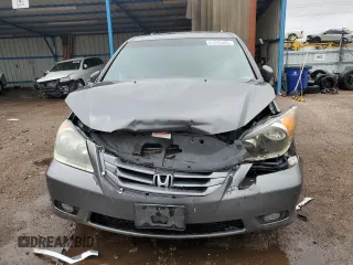 2010 Honda Odyssey Touring с VIN 5FNRL3H92AB114278, выставлен на аукционе Copart как лот 61245465 с пробегом 186 733 миль миль и Чистый • Clean title. История ставок и продаж доступна на DreamBid. Изображение 5.