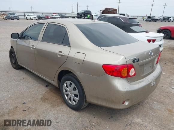 2010 Toyota Corolla z VIN 1NXBU4EE3AZ298252, wystawiony jako IAAI lot #42024838 z przebiegiem 260 162 mil mil oraz . Historia ofert i sprzedaży dostępna na DreamBid. Obrazek 3.