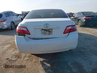 2008 Toyota Camry LE with VIN 4T4BE46K18R013792, listed as a IAAI auction lot 41581516 with 99,308 mi miles. Bid and sale history available at carsss.com. Image 16.
