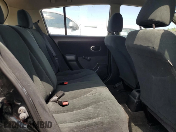 2011 Nissan Versa S z VIN 3N1BC1CP8BL430043, wystawiony jako Copart lot #64545855 z przebiegiem 146 566 mil mil oraz Szkoda całkowita • Salvage title. Historia ofert i sprzedaży dostępna na DreamBid. Obrazek 11.