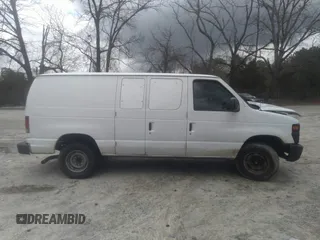 2012 Ford Econoline Cargo Commercial with VIN 1FTNE2EL3CDB15002, listed as a IAAI auction lot 41732999 with 205,355 mi miles and . Bid and sale history available at DreamBid. Image 12.