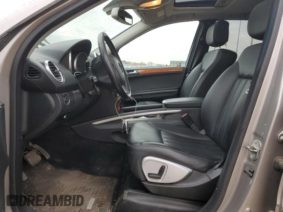 2007 Mercedes-Benz M 320 CDI with VIN 4JGBB22E77A205404, listed as a Copart auction lot 76123074 with 344,984 mi miles and Clean Title. Bid and sale history available at carsss.com. Image 7.
