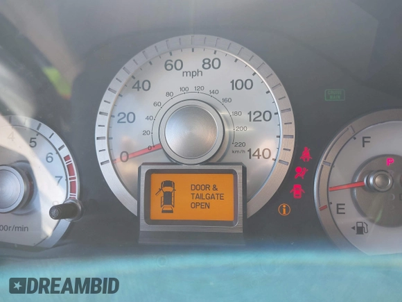 2011 Honda Pilot Touring with VIN 5FNYF4H91BB086712, listed as a IAAI auction lot 41809369 with 260,718 mi miles. Bid and sale history available at carsss.com. Image 7.