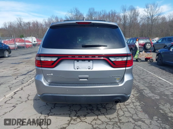 2015 Dodge Durango Limited with VIN 1C4RDJDG6FC202115, listed as a IAAI auction lot 42041272 with 162,755 mi miles. Bid and sale history available at carsss.com. Image 16.