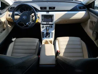 2013 Volkswagen CC R-Line with VIN WVWBP7AN2DE561333, listed as a Copart auction lot 67903454 with 91,378 mi miles and Salvage Title. Bid and sale history available at carsss.com. Image 8.