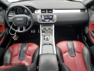 2013 Land Rover Range Rover Evoque Dynamic Premium z VIN SALVT2BG3DH809852, wystawiony jako Copart lot #42327635 z przebiegiem 54 512 mil mil oraz Szkoda całkowita • Salvage title. Historia ofert i sprzedaży dostępna na DreamBid. Obrazek 8.