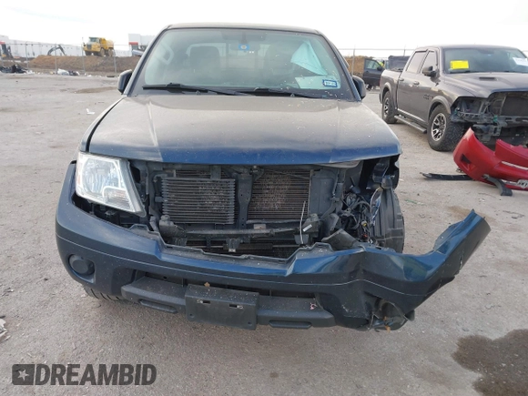 2019 Nissan Frontier SV z VIN 1N6AD0ER7KN883551, wystawiony jako IAAI lot #41227766 z przebiegiem 109 358 mil mil oraz . Historia ofert i sprzedaży dostępna na DreamBid. Obrazek 6.