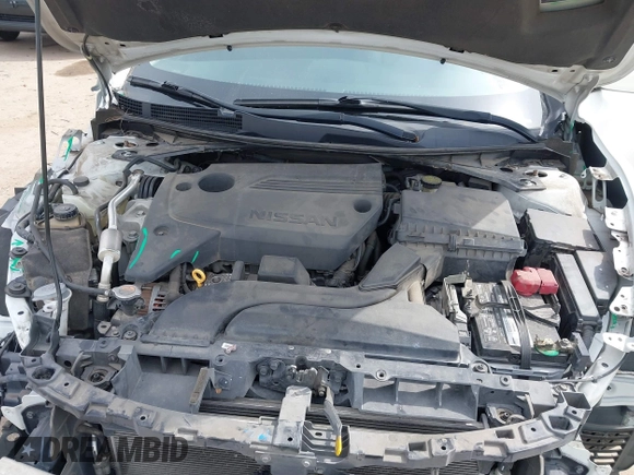 2016 Nissan Altima SV with VIN 1N4AL3AP2GC146486, listed as a IAAI auction lot 41694332 with 135,076 mi miles and . Bid and sale history available at DreamBid. Image 10.