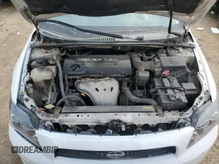 2008 Scion tC Spec z VIN JTKDE167980234431, wystawiony jako Copart lot #54694025 z przebiegiem 130 319 mil mil oraz Szkoda całkowita • Salvage title. Historia ofert i sprzedaży dostępna na DreamBid. Obrazek 11.
