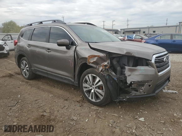 2021 Subaru Ascent Premium z VIN 4S4WMAED2M3456517, wystawiony jako Copart lot #57363925 z przebiegiem 49 833 mil mil oraz Szkoda całkowita • Salvage title. Historia ofert i sprzedaży dostępna na DreamBid. Obrazek 4.