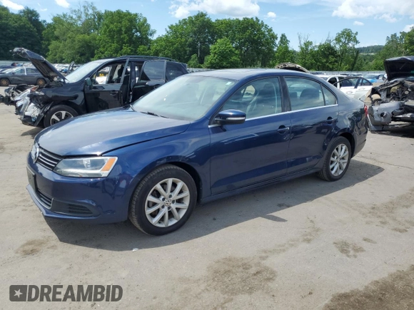 2013 Volkswagen Jetta SE with VIN 3VWDP7AJ3DM421904, listed as a Copart auction lot 63367515 with 98,523 mi miles and Salvage title. Bid and sale history available at DreamBid. Image 1.