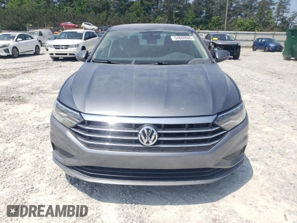 2020 Volkswagen Jetta S z VIN 3VWC57BU7LM093069, wystawiony jako Copart lot #54860685 z przebiegiem 74 464 mil mil oraz Szkoda całkowita • Salvage title. Historia ofert i sprzedaży dostępna na DreamBid. Obrazek 5.
