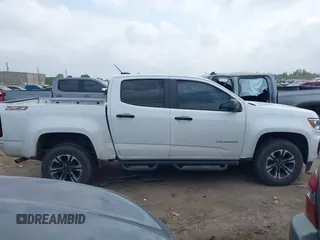 2022 Chevrolet Colorado 2WD Z71 with VIN 1GCGSDEN6N1194216, listed as a IAAI auction lot 41938644 with 69,360 mi miles and . Bid and sale history available at DreamBid. Image 13.