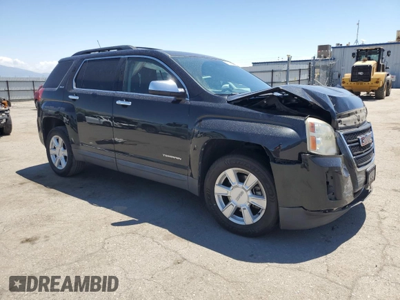 2012 GMC Terrain SLE-2 z VIN 2GKALSEK4C6159685, wystawiony jako Copart lot #55912435 z przebiegiem 111 574 mil mil oraz Szkoda całkowita • Salvage title. Historia ofert i sprzedaży dostępna na DreamBid. Obrazek 4.