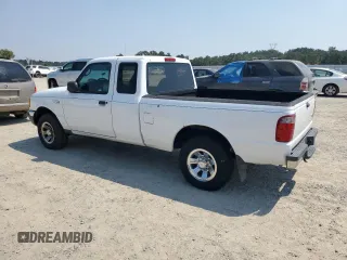 2003 Ford Ranger XL with VIN 1FTYR14V73PB07370, listed as a Copart auction lot 65204435 with 237,794 mi miles and Clean title. Bid and sale history available at DreamBid. Image 2.