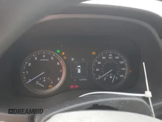 2016 Hyundai Tucson SE z VIN KM8J23A45GU249619, wystawiony jako Copart lot #59376725 z przebiegiem 131 759 mil mil oraz Szkoda całkowita • Salvage title. Historia ofert i sprzedaży dostępna na DreamBid. Obrazek 9.