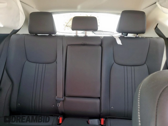 2023 Lexus NX 350 z VIN 2T2AGCEZ7PC023103, wystawiony jako Copart lot #56623955 z przebiegiem 37 867 mil mil oraz Szkoda całkowita • Salvage title. Historia ofert i sprzedaży dostępna na DreamBid. Obrazek 10.