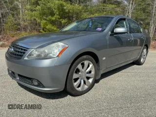 2006 Infiniti M with VIN JNKAY01E96M111170, listed as a Copart auction lot 54006695 with 99,985 mi miles and Clean Title. Bid and sale history available at carsss.com. Image 2.