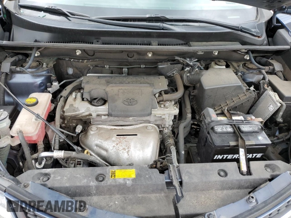 2013 Toyota RAV4 Limited z VIN 2T3DFREV2DW085224, wystawiony jako Copart lot #65229655 z przebiegiem 91 366 mil mil oraz Szkoda całkowita • Salvage title. Historia ofert i sprzedaży dostępna na DreamBid. Obrazek 12.