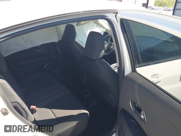 2019 Honda HR-V EX with VIN 3CZRU5H50KM726265, listed as a IAAI auction lot 41880311 with 70,584 mi miles. Bid and sale history available at carsss.com. Image 8.