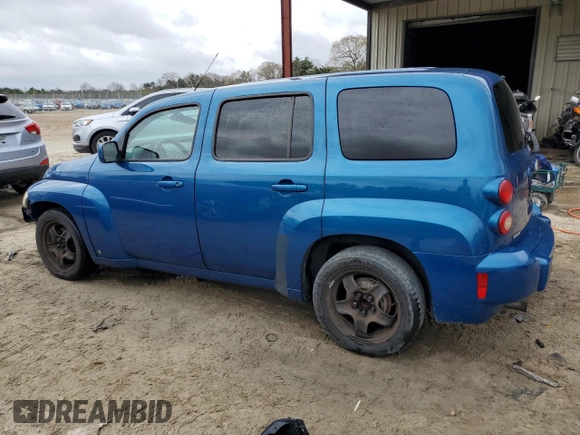 2010 Chevrolet HHR 1LT с VIN 3GNBABDB6AS514580, выставлен на аукционе Copart как лот 51445185 с пробегом 166 285 миль миль и Списание • Salvage title. История ставок и продаж доступна на DreamBid. Изображение 2.