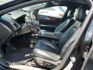 2017 Lincoln MKZ Reserve with VIN 3LN6L5E90HR622398, listed as a Copart auction lot 61907915 with Not provided miles and Salvage title. Bid and sale history available at DreamBid. Image 7.