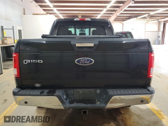 2015 Ford F-150 XLT z VIN 1FTEW1EG4FFB92335, wystawiony jako Copart lot #60903125 z przebiegiem 234 220 mil mil oraz Szkoda całkowita • Salvage title. Historia ofert i sprzedaży dostępna na DreamBid. Obrazek 6.