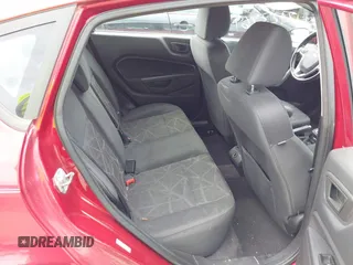 2013 Ford Fiesta SE with VIN 3FADP4EJXDM152463, listed as a IAAI auction lot 42122969 with 66,952 mi miles and . Bid and sale history available at DreamBid. Image 8.