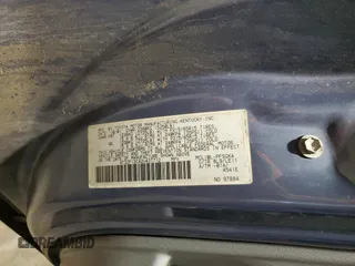 2002 Toyota Sienna LE with VIN 4T3ZF13C42U437712, listed as a Copart auction lot 64836245 with 151,693 mi miles and Salvage title. Bid and sale history available at DreamBid. Image 13.